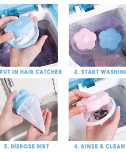 Laundry Lint & Pet Hair Remover