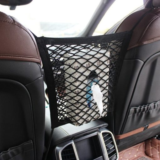 Car Storage Net Pocket - Image 6