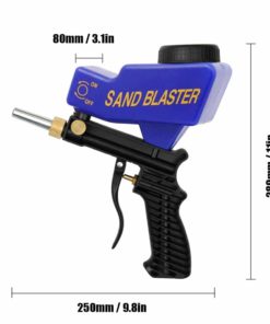 Sandblaster PRO, Sandblaster PRO