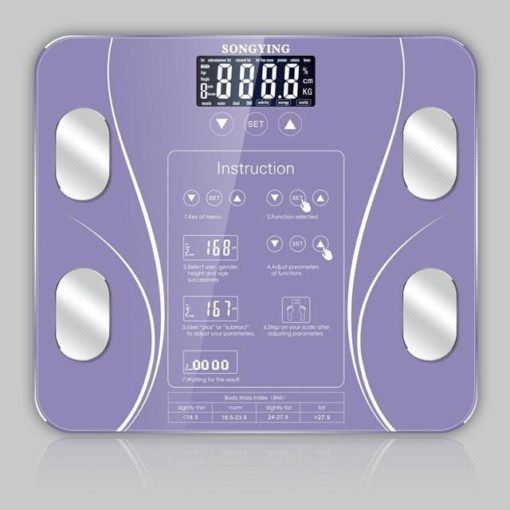 Precision Body Mass Tracking Smart Scale - Image 5