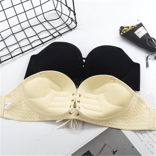 MAGIC NON-SLIP STRAPLESS BRA