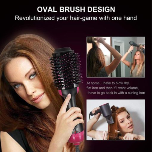 One Step Hair Dryer (2 In 1) - Image 3