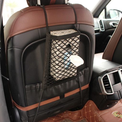 Car Storage Net Pocket - Image 5