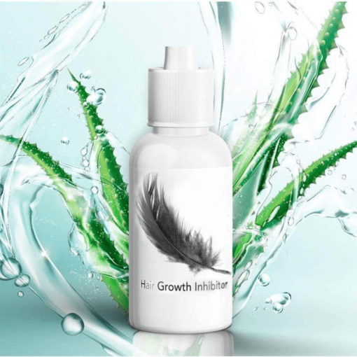 Organic Hair Growth Inhibitor - Image 3