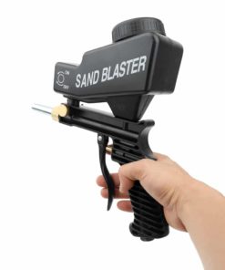 Sandblaster PRO, Sandblaster PRO