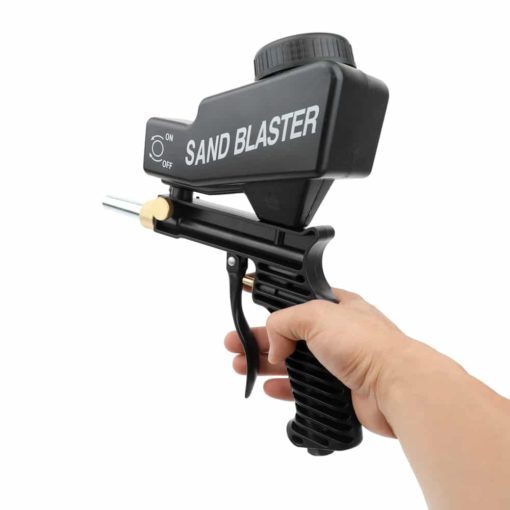 Sandblaster PRO, Sandblaster PRO