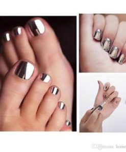 Metallic Nail Polish