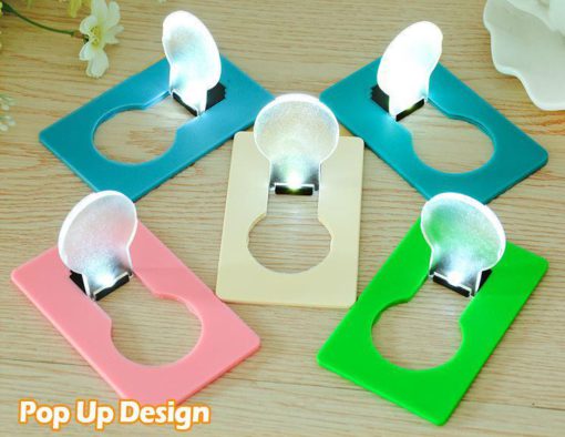 Foldable LED Pocket Lamp - Image 4