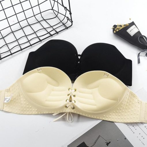 MAGIC NON-SLIP STRAPLESS BRA - Image 2