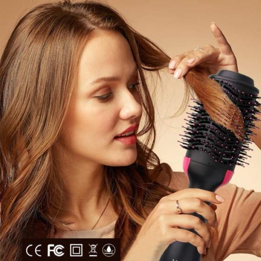 One Step Hair Dryer (2 In 1) - Image 2