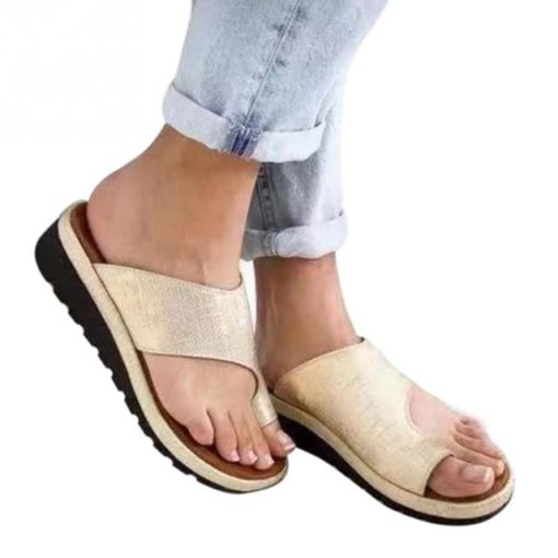 Women Comfy Platform Sandal Shoes - Image 2