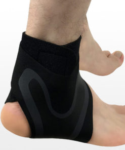 Adjustable Elastic Ankle Sleeve 1Pcs