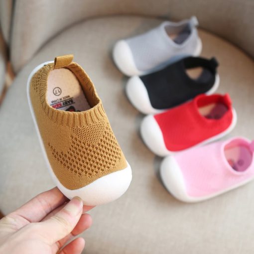 Cutesy Baby Sneaker - Image 6