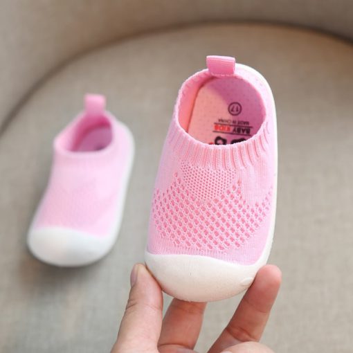 Cutesy Baby Sneaker - Image 4