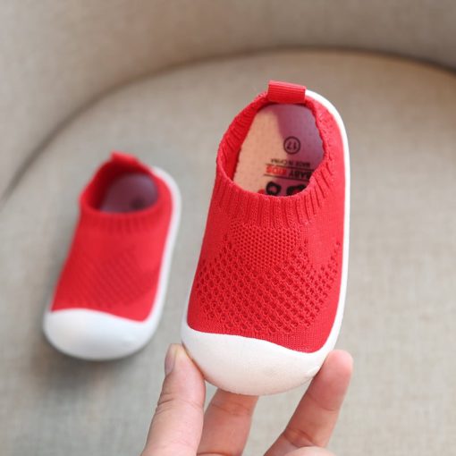 Cutesy Baby Sneaker - Image 3