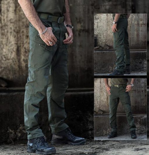 Tactical Waterproof Pants - For Male or Female - Image 6