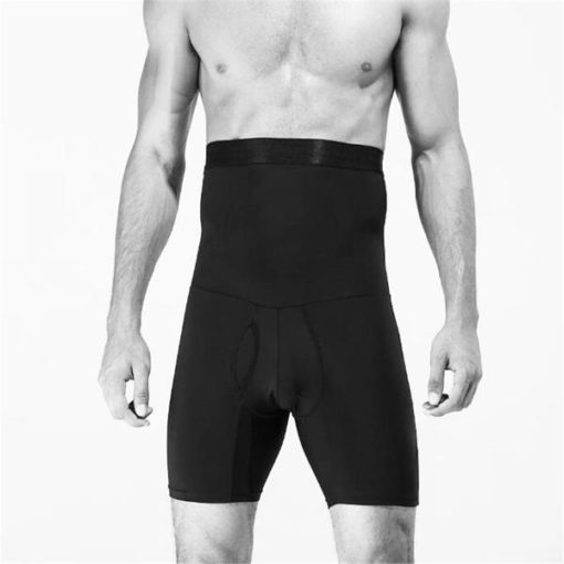 MEN'S GIRDLE COMPRESSION SHORTS