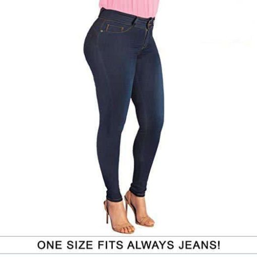 One-Size-Fits-All Jeans