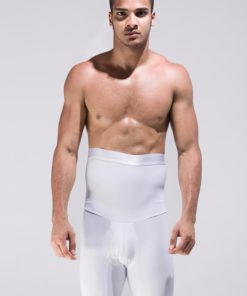 MEN'S GIRDLE COMPRESSION SHORTS