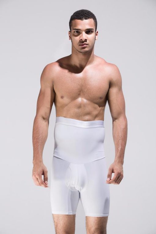 MEN'S GIRDLE COMPRESSION SHORTS