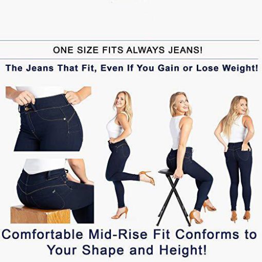 One-Size-Fits-All Jeans - Image 5