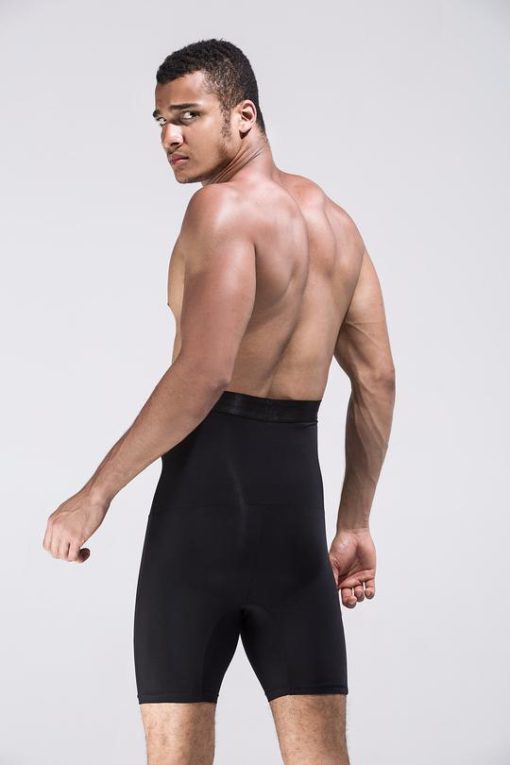 MEN'S GIRDLE COMPRESSION SHORTS