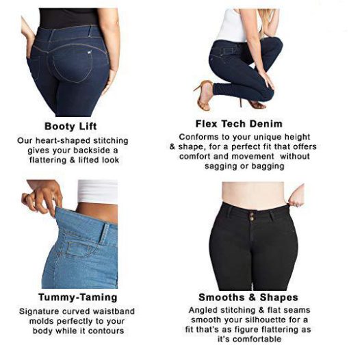 One-Size-Fits-All Jeans - Image 4