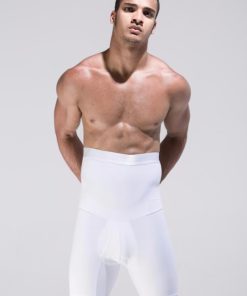 MEN'S GIRDLE COMPRESSION SHORTS