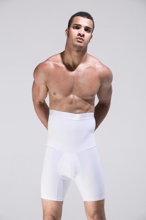 MEN'S GIRDLE COMPRESSION SHORTS