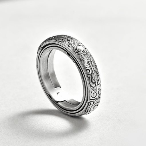 Astronomical ring-Closing is love, Opening is the world - Image 6