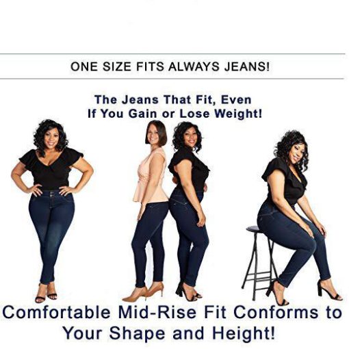 One-Size-Fits-All Jeans - Image 2