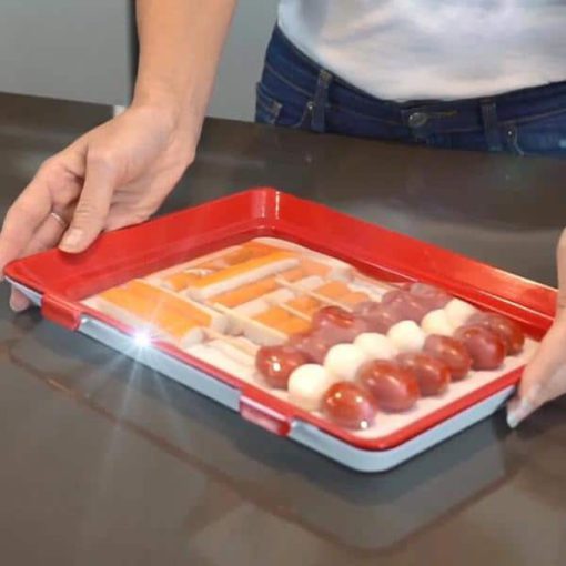 Creative Food Preservation Tray - Image 6