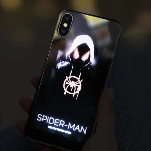 Superhero Induction Light Phone Case - Image 5