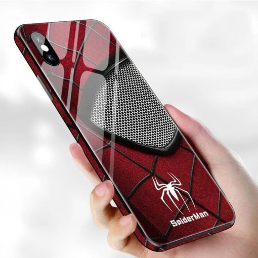 Superhero Induction Light Phone Case - Image 2