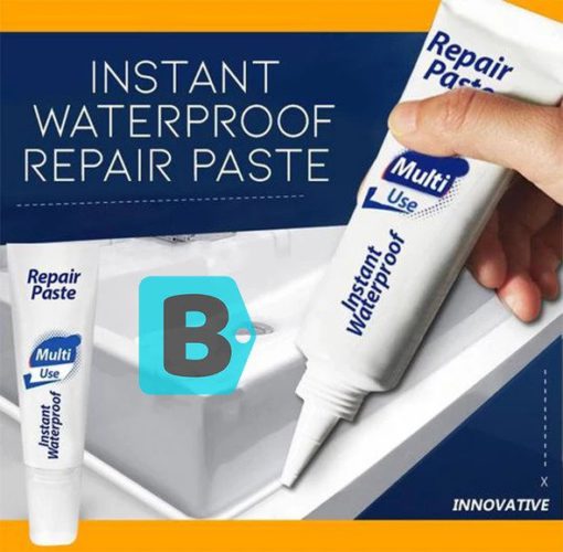 Instant Waterproof Repair Paste