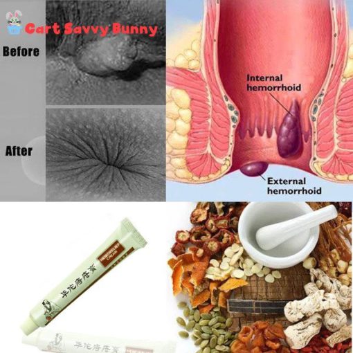 HEMORELIEF CREAM - Image 2