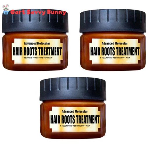 ADVANCED MOLECULAR HAIR ROOTS TREATMENT - Image 5