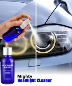 9H Headlight Cleaning Polish