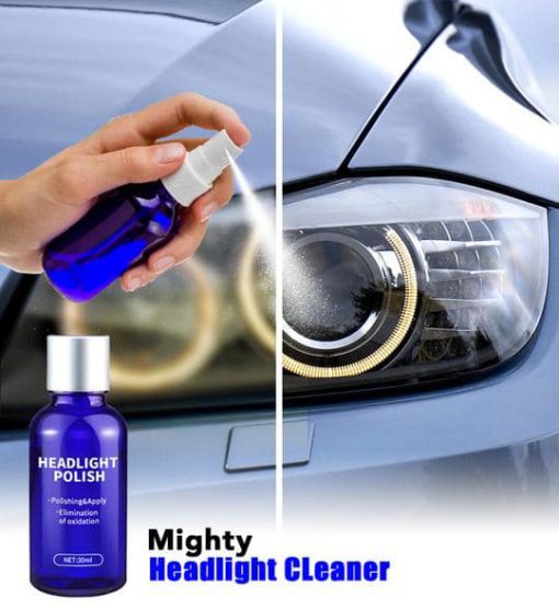 9H Headlight Cleaning Polish