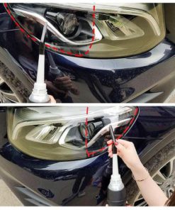 9H Headlight Cleaning Polish