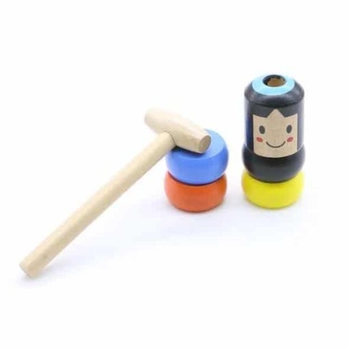 Unbreakable wooden Magic Toy - Image 5