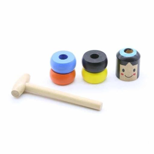 Unbreakable wooden Magic Toy - Image 4