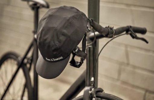 Park & Diamond: Foldable Bike Helmet