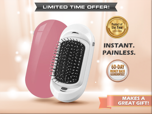 Hellance Beeline PRO Ionic Hair Comb - Image 10