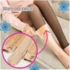 Faux Sheer Warming Pantyhose