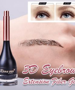 3D Eyebrows Liquid Extension Fiber Gel Super Natural Eyebrows