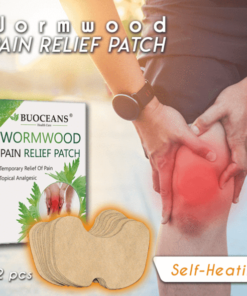 Wormwood Pain Relief Patch