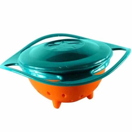 Spill Proof Saturn Baby Bowl - Image 4