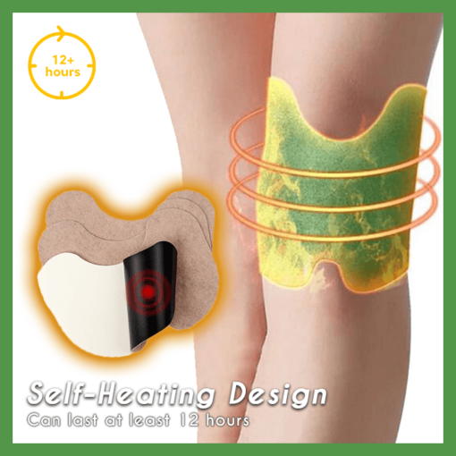 Wormwood Pain Relief Patch - Image 4