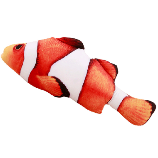 Cat Kicker Fish Toy - Image 3